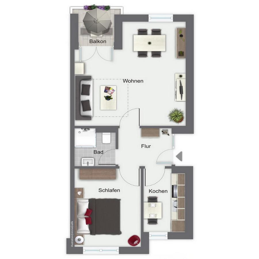 Suennslag Wohnung 066 Больтенгаген Екстер'єр фото